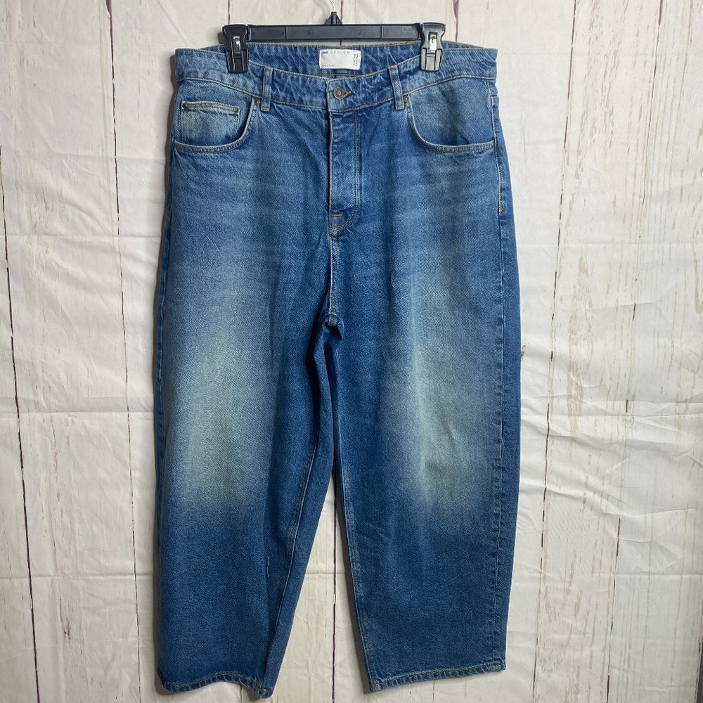 Asos Mens Jeans 36/30 Blue NWOT